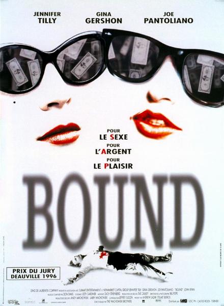 Affiche - BOUND - 40x55cm