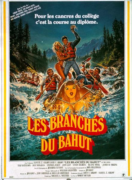 Affiche - BRANCHES DU BAHUT (les) - 40x55cm