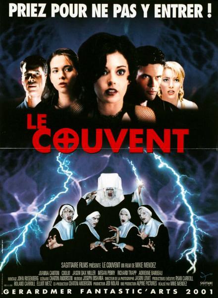 Affiche - COUVENT (le) - 40x55cm