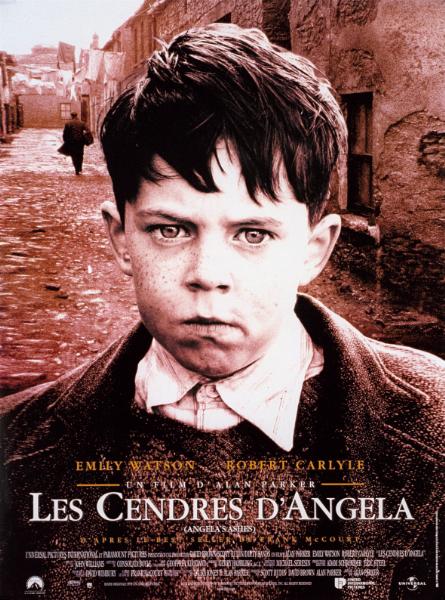 Affiche - CENDRES D'ANGELA (les) - 40x55cm