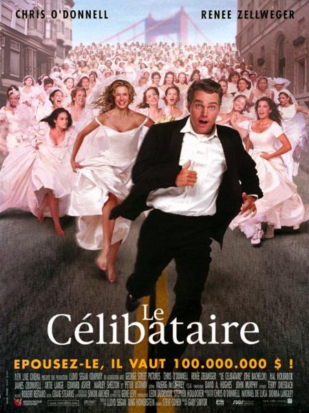 Affiche - CELIBATAIRE (le) - 40x55cm
