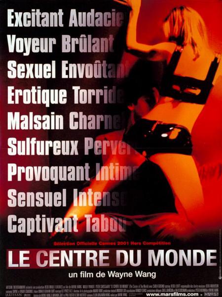 Affiche - CENTRE DU MONDE (Le) - 40x55cm