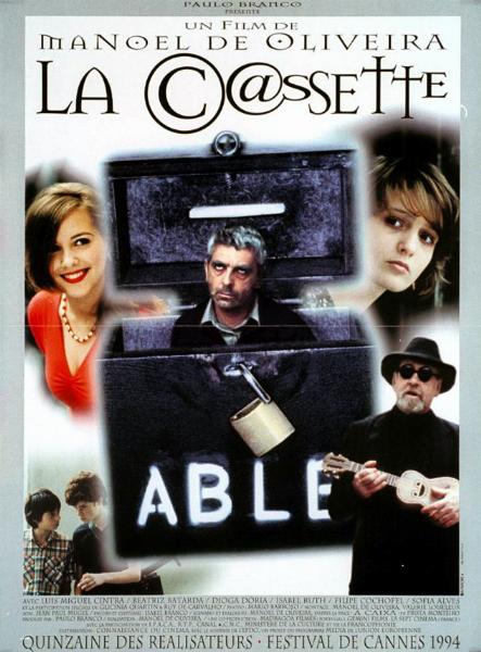 Affiche - CASSETTE (la) - 40x55cm