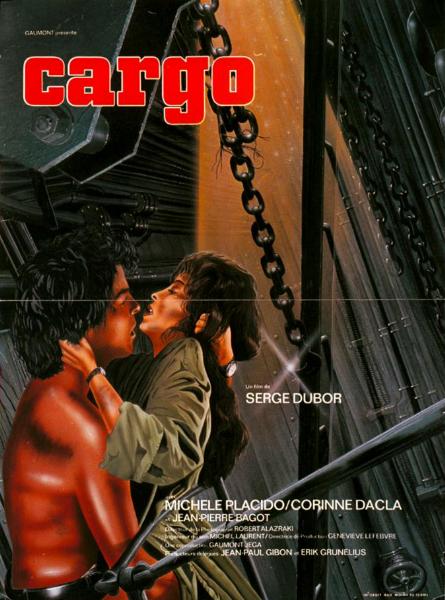Affiche - CARGO - 40x55cm