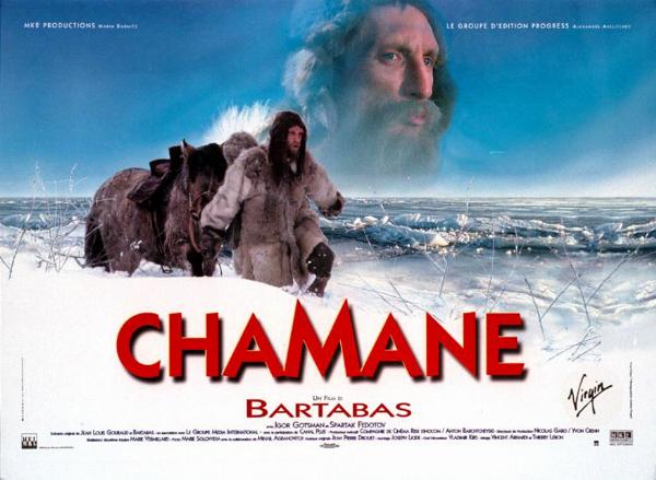 Affiche - CHAMANE - 40x55cm