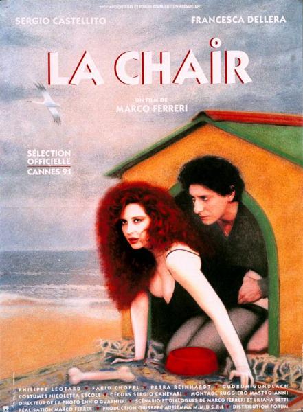 Affiche - CHAIR (la) - 40x55cm