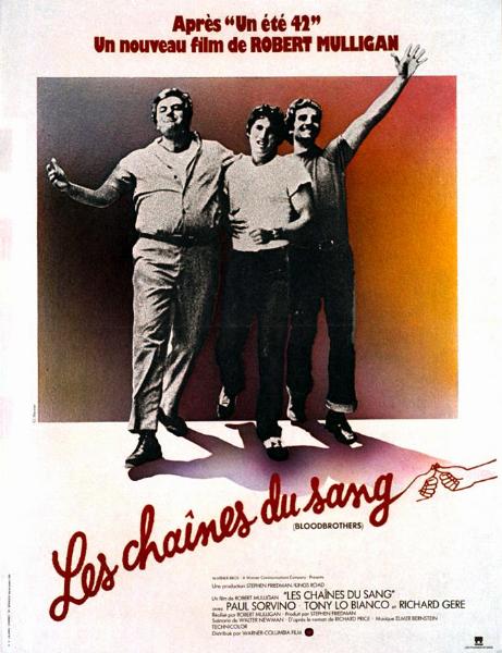 Affiche - CHAINES DU SANG (les) - 40x55cm