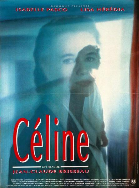 Affiche - CELINE - 40x55cm