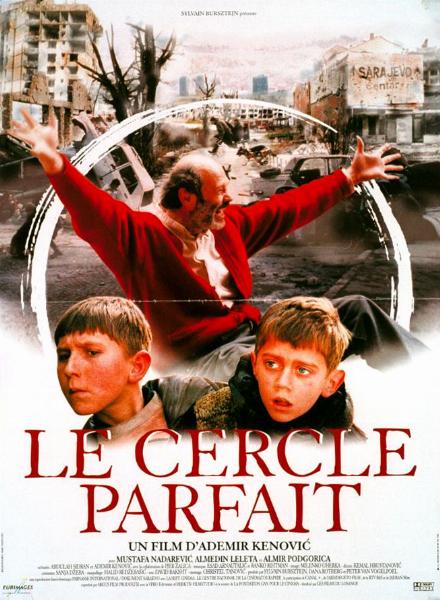 Affiche - CERCLE PARFAIT (le) - 40x55cm