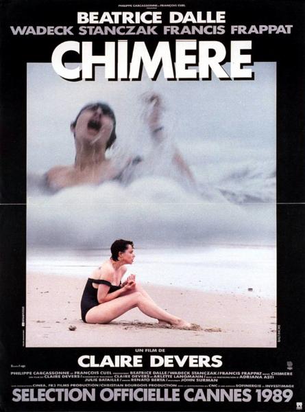 Affiche - CHIMERE - 40x55cm
