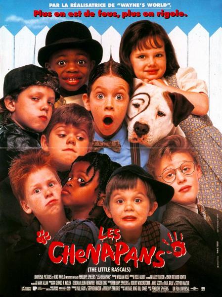 Affiche - CHENAPANS (les) - 40x55cm