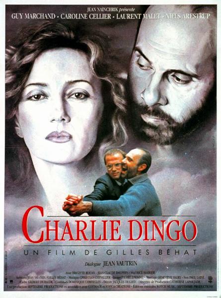 Affiche - CHARLIE DINGO - 40x55cm