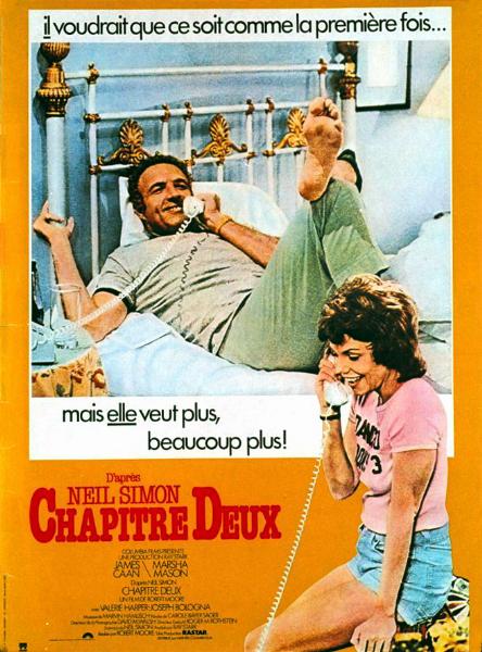 Affiche - CHAPITRE DEUX - 40x55cm