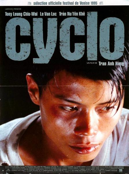 Affiche - CYCLO - 40x55cm