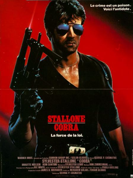 Affiche - COBRA - 40x55cm