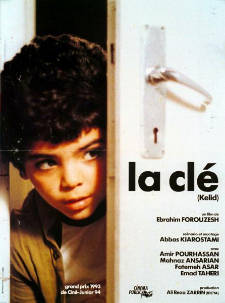 Affiche - CLE (la) - 40x55cm