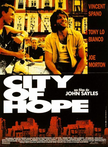 Affiche - CITY OF HOPE - 40x55cm