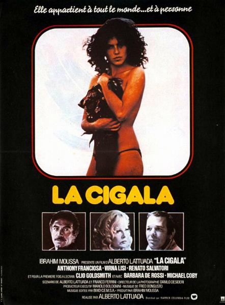 Affiche - CIGALA (la) - 40x55cm