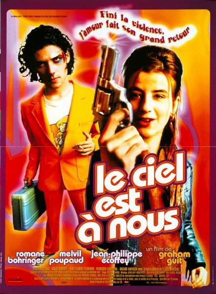 Affiche - CIEL EST A NOUS (le) - 40x55cm