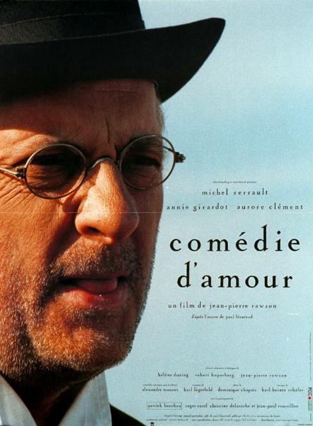 Affiche - COMEDIE D'AMOUR - 40x55cm
