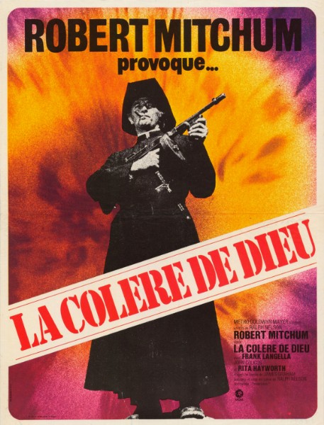 Affiche - COLERE DE DIEU (la) - 40x55cm