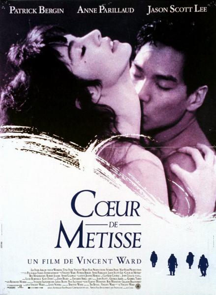Affiche - COEUR DE METISSE - 40x55cm