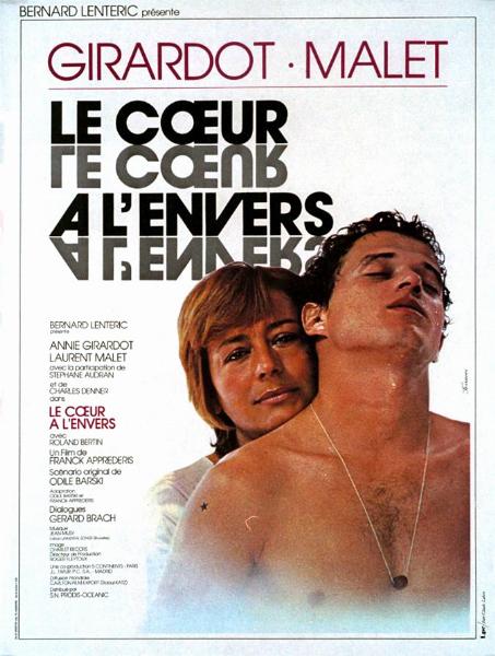 Affiche - COEUR A L'ENVERS (le) - 40x55cm