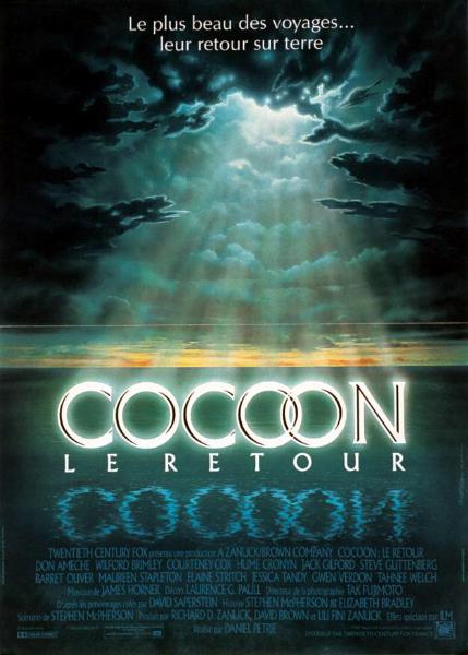 Affiche - COCOON LE RETOUR - 40x55cm