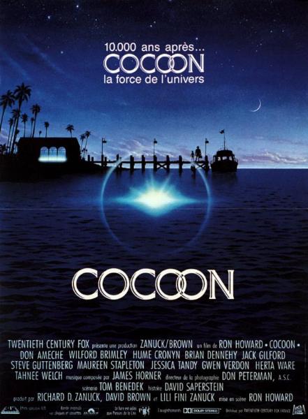 Affiche - COCOON - 40x55cm