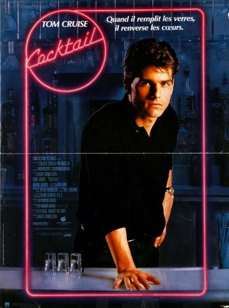 Affiche - COCKTAIL - 40x55cm