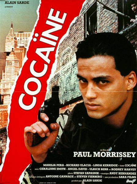 Affiche - COCAINE - 40x55cm
