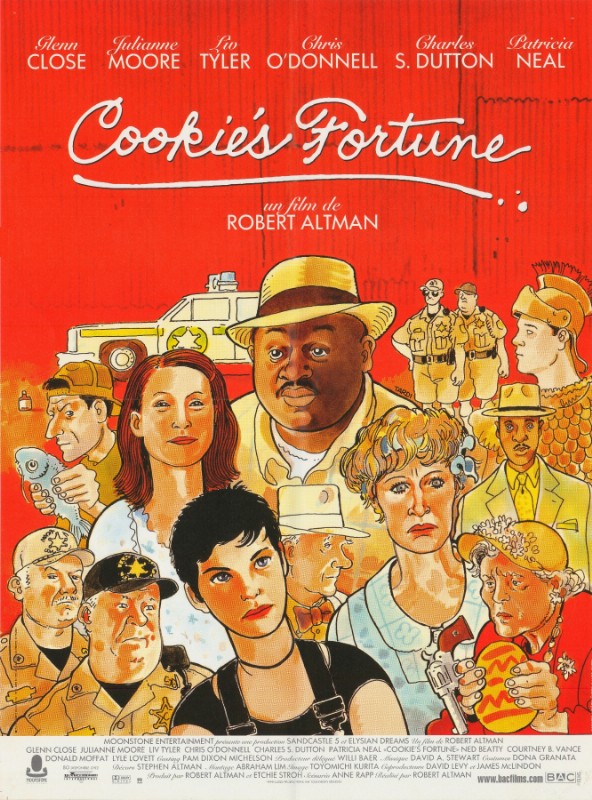 Affiche - COOKIE'S FORTUNE - 40x55cm