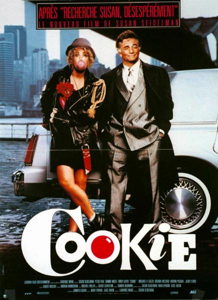 Affiche - COOKIE - 40x55cm