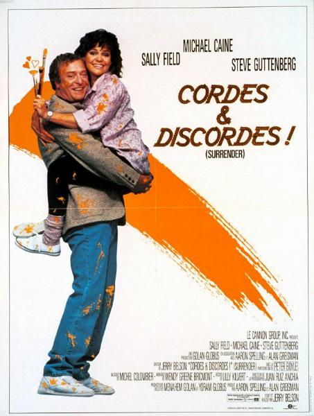 Affiche - CORDES ET DISCORDES - 40x55cm