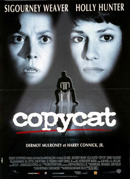 Affiche - COPYCAT - 40x55cm