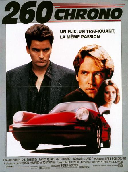 Affiche - DEUX CENT SOIXANTE CHRONO - 40x55cm