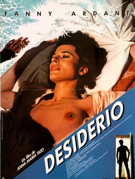 Affiche - DESIDERIO - 40x55cm