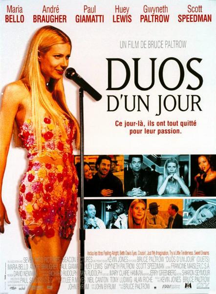 Affiche - DUOS D'UN JOUR - 40x55cm
