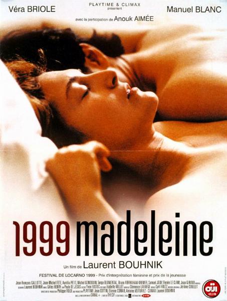 Affiche - 1999 MADELEINE - 40x55cm