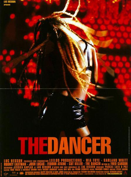 Affiche - DANCER (the) - 40x55cm