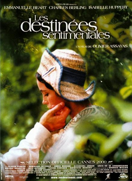 Affiche - DESTINEES SENTIMENTALES (les) - 40x55cm