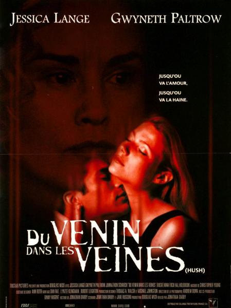 Affiche - DU VENIN DANS LES VEINES - 40x55cm