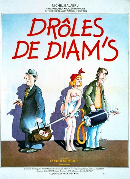 Affiche - LAISSE-MOI REVER - 40x55cm