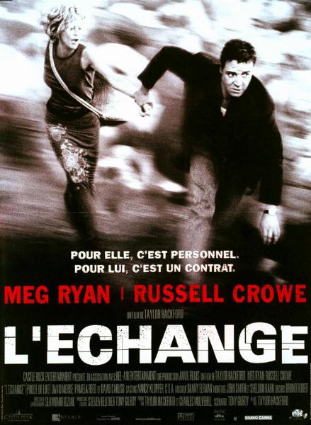 Affiche - ECHANGE (l') - 40x55cm