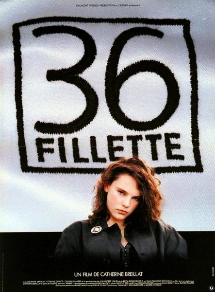 Affiche - 36 FILLETTE - 40x55cm