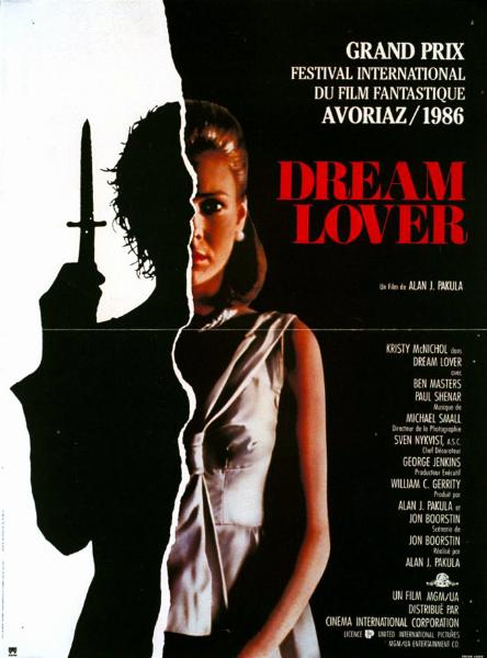 Affiche - DREAM LOVER - 40x55cm