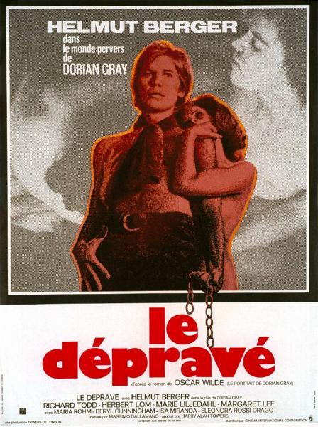 Affiche - DEPRAVE (le) - 40x55cm