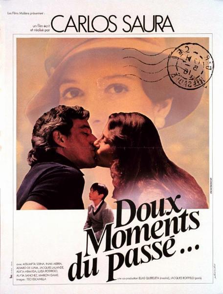 Affiche - DOUX MOMENTS DU PASSE - 40x55cm