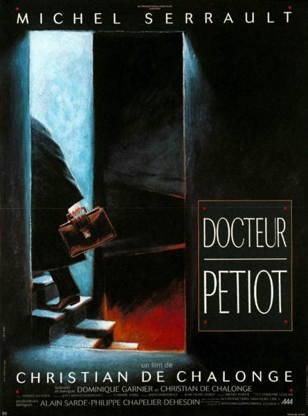 Affiche - DOCTEUR PETIOT - 40x55cm