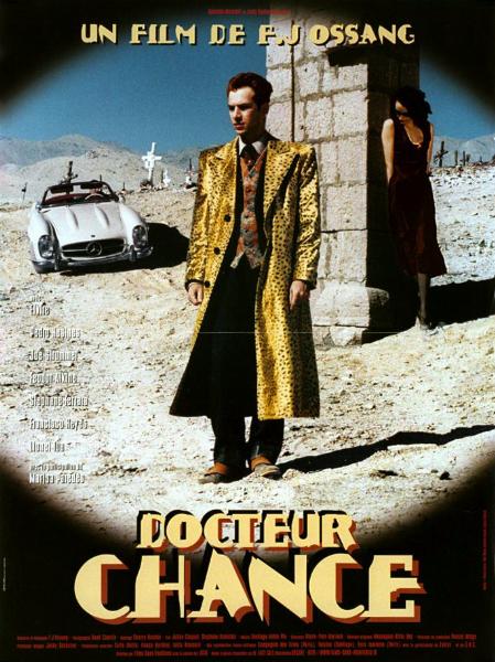 Affiche - DOCTEUR CHANCE - 40x55cm